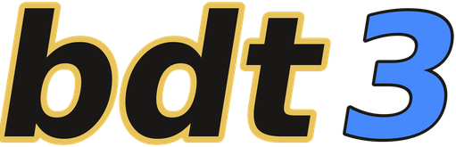 bdt3 logo