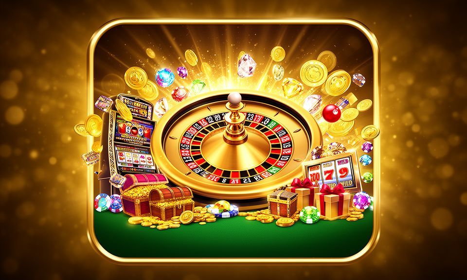 bdt3 Table Casino Roulette Gold লবি ও সরাসরি খেলা
